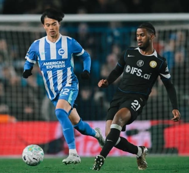 Chelsea Turun Tingkat usai Digebuk Brighton 0-3