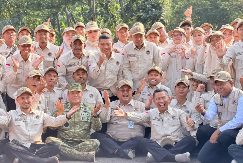 PPIH Gelombang Pertama Tuntas Diberangkatkan, Perkuat Layanan Jemaah di Tanah Suci