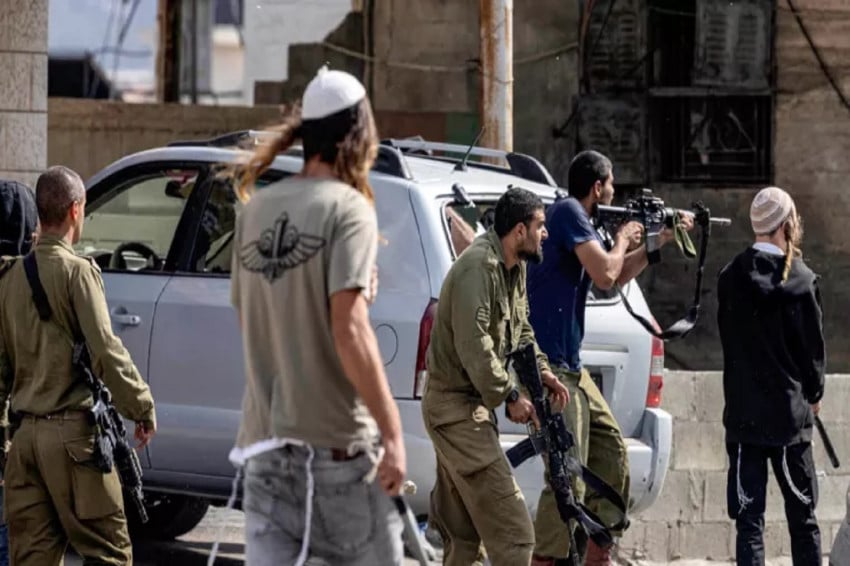 Uni Eropa Beri Sanksi ke Pemukim Israel karena Penjajahan Ekstremis terhadap Warga Palestina
