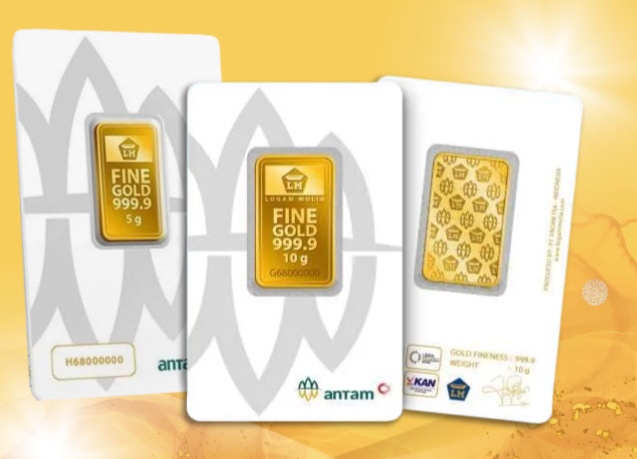 Update Harga Emas Antam Hari Ini: Naik Jadi Rp2.743.000 per Gram Usai Sempat Anjlok
