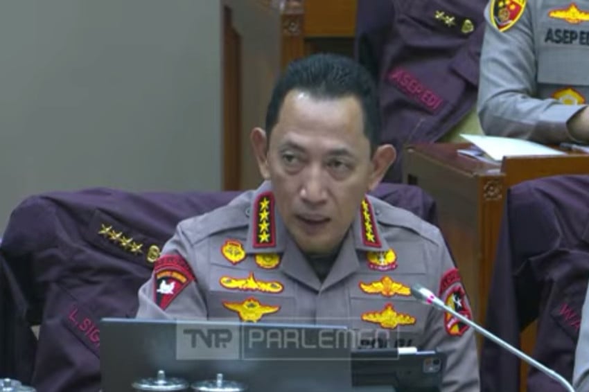 Kapolri Mutasi Kapolda dan Wakapolda pada Akhir Juni 2026, Ini Daftarnya