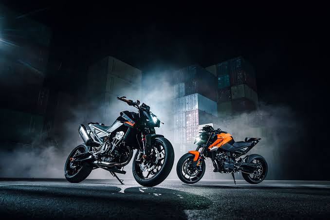KTM 790 Duke 2027 Diperkenalkan Kini Lebih Agresif