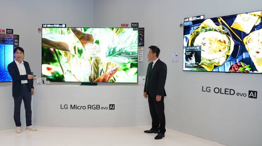 AI Jadi Jantung Seisi Rumah
