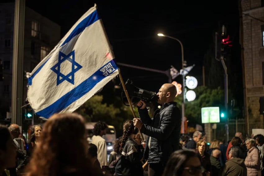 Mengejutkan, 92% Warga Israel Yakin Iran Telah Menang Perang