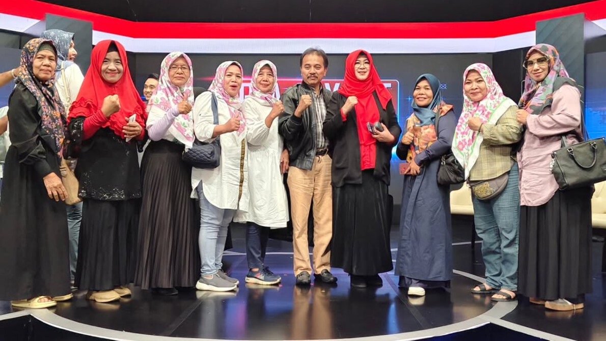 Roy Suryo dan dr Tifa Ditangkap Terkait Kasus Ijazah Jokowi Pagi Ini, Kuasa Hukum Cium Aroma Intervensi Politik