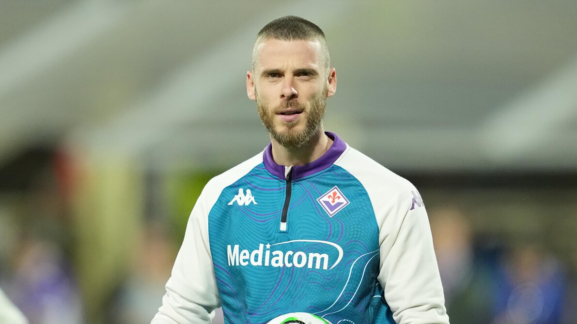Emiliano Martinez Dilupakan, Juventus Diam-diam Naksir David de Gea