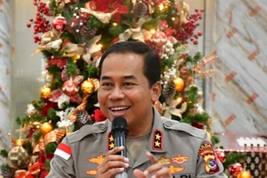 Mengenal Irjen Pol Rudi Darmoko, Peraih Adhi Makayasa 1993 dan Putra Pelatih Prabowo