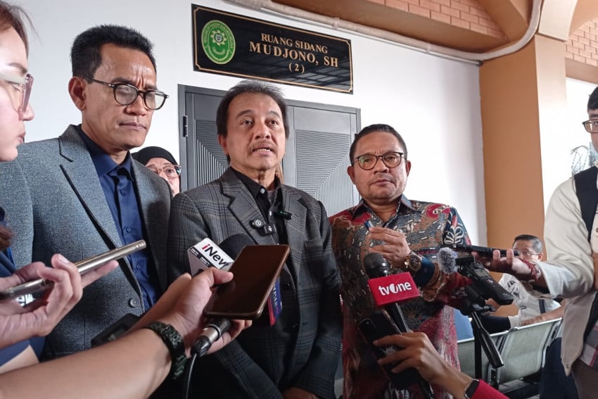 Roy Suryo Ungkap Dasar Gugatan Ganti Rugi Rp206 Juta ke Polda Metro, Singgung Dampak Penahanan dan Kesehatan