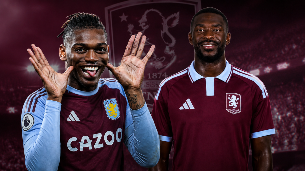 Aston Villa Siap Gelontorkan Dana 75 Juta untuk Boyong Rafael Leao dan Fikayo Tomori dari AC Milan