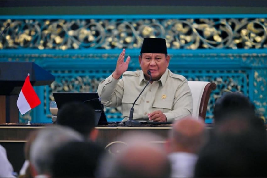 Apa Pun yang Terjadi, Kita Bisa Jamin Makan Rakyat