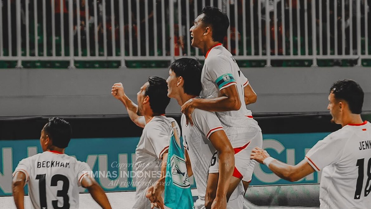 Peluang Timnas Indonesia Lolos ke Semifinal Piala AFF 2026 Masih Terbuka